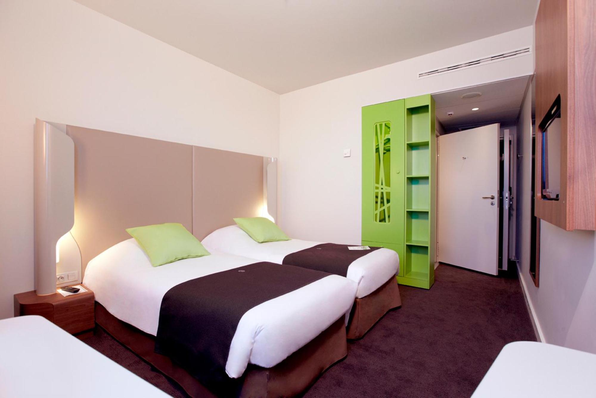 Standard Room - 2 Single Beds