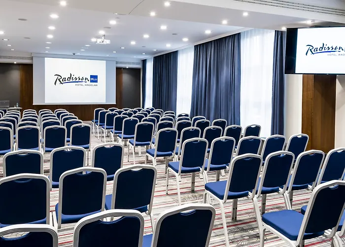 Radisson Blu Wroclaw