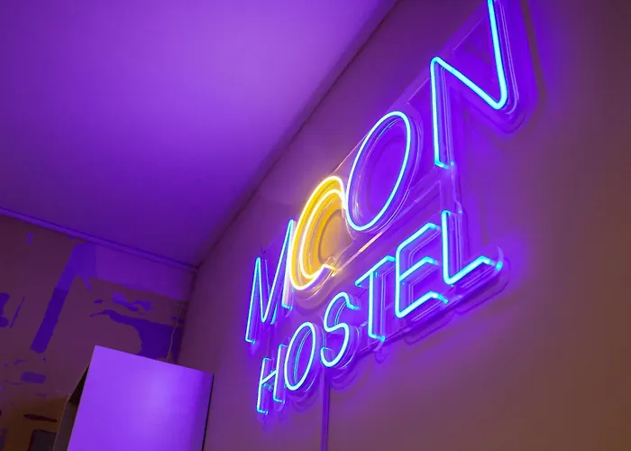 The Hostels Moon Wroclaw