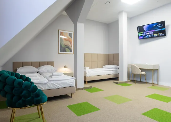 The Hostels Moon Wroclaw