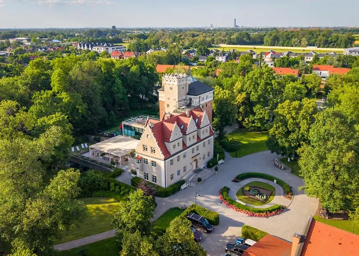  Zamek Topacz